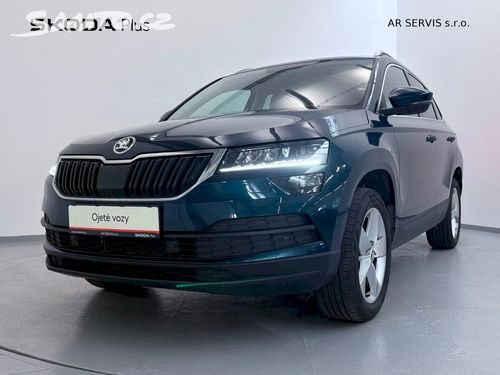 Škoda Karoq, Style 1.5TSI/ 110kW, 6MP